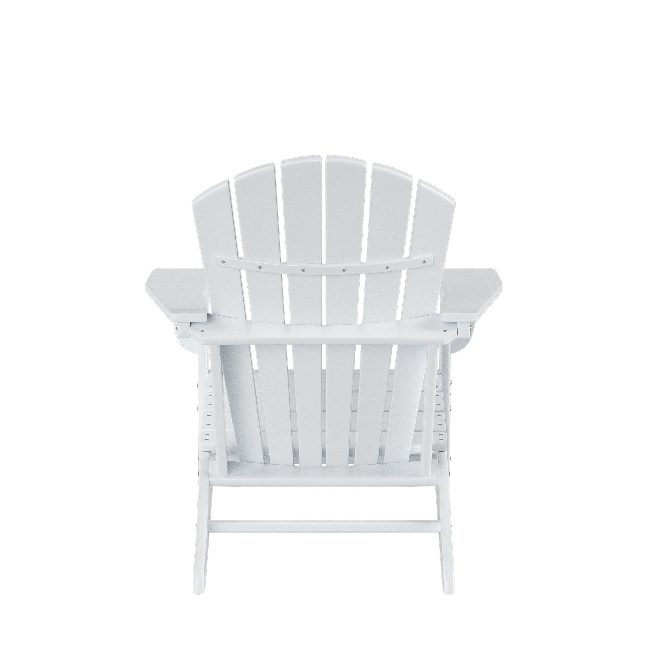 Portside Classic Outdoor Adirondack Chair - Costaelm