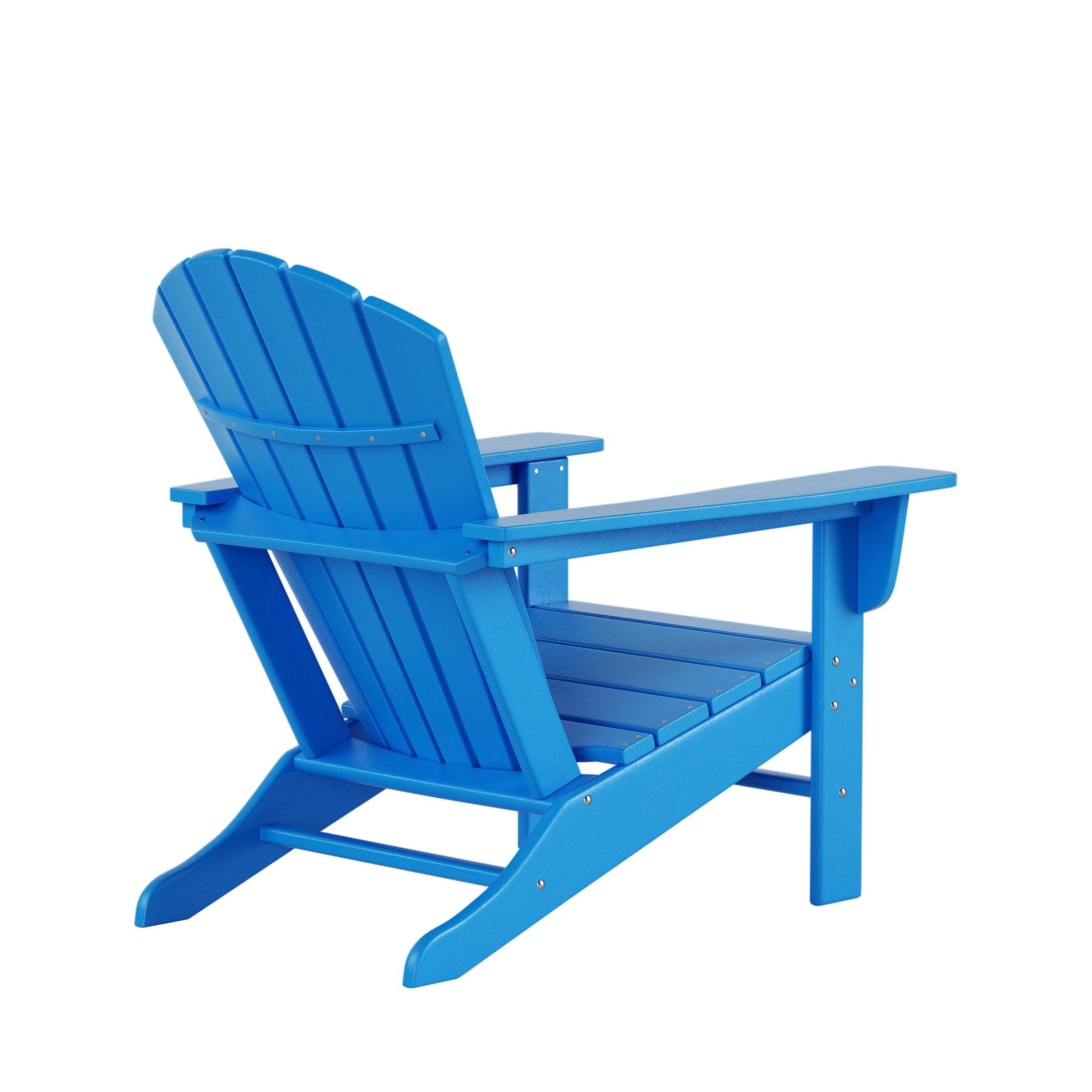 Portside Classic Outdoor Adirondack Chair - Costaelm