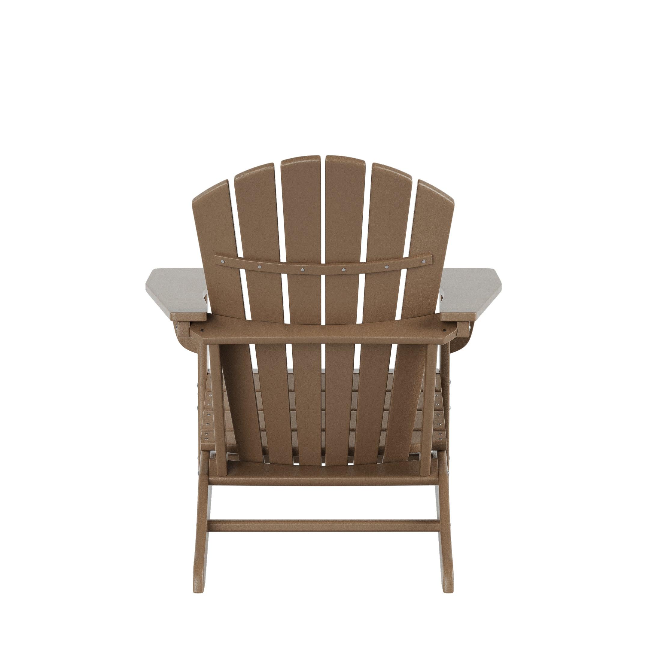 Portside Classic Outdoor Adirondack Chair - Costaelm