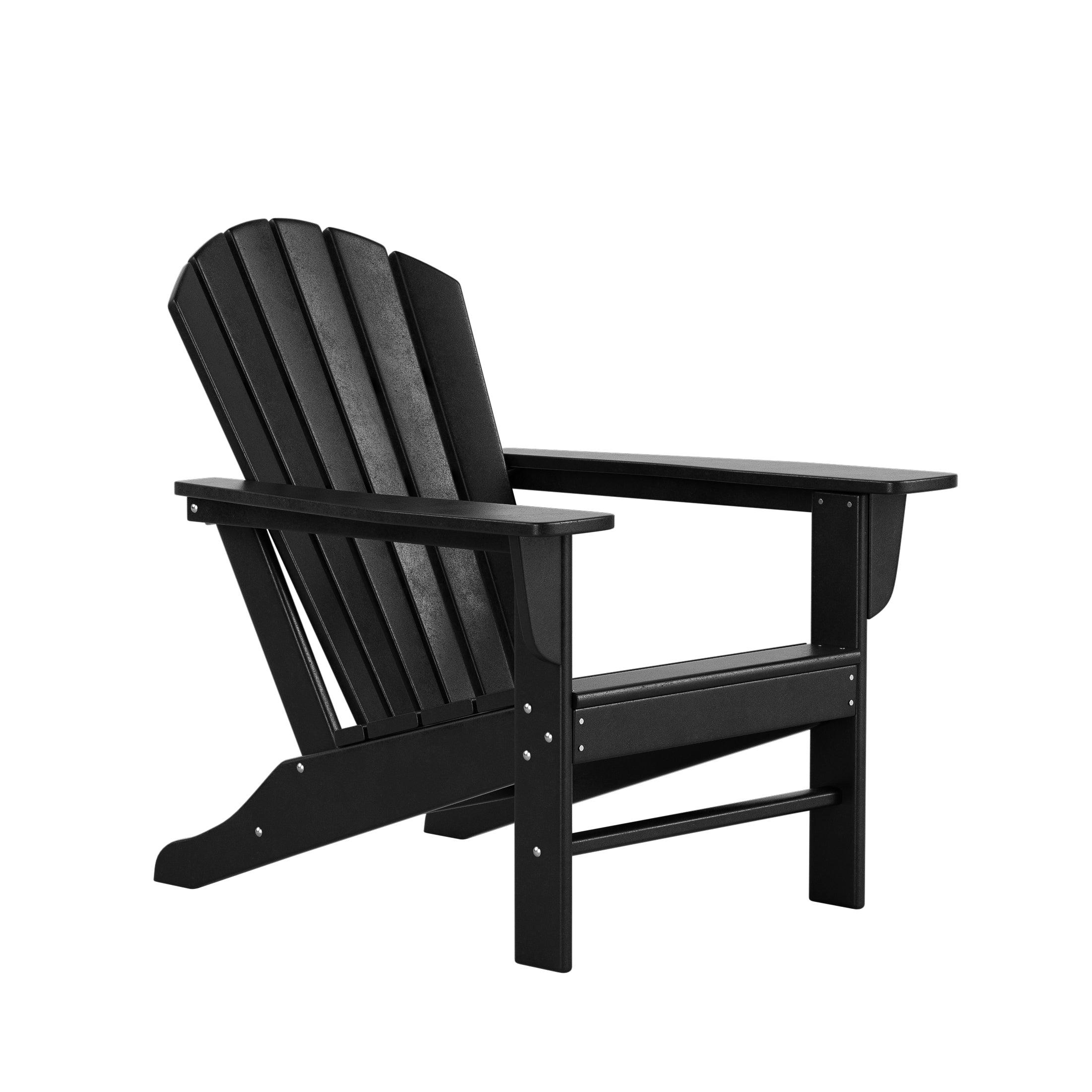 Portside Classic Outdoor Adirondack Chair - Costaelm