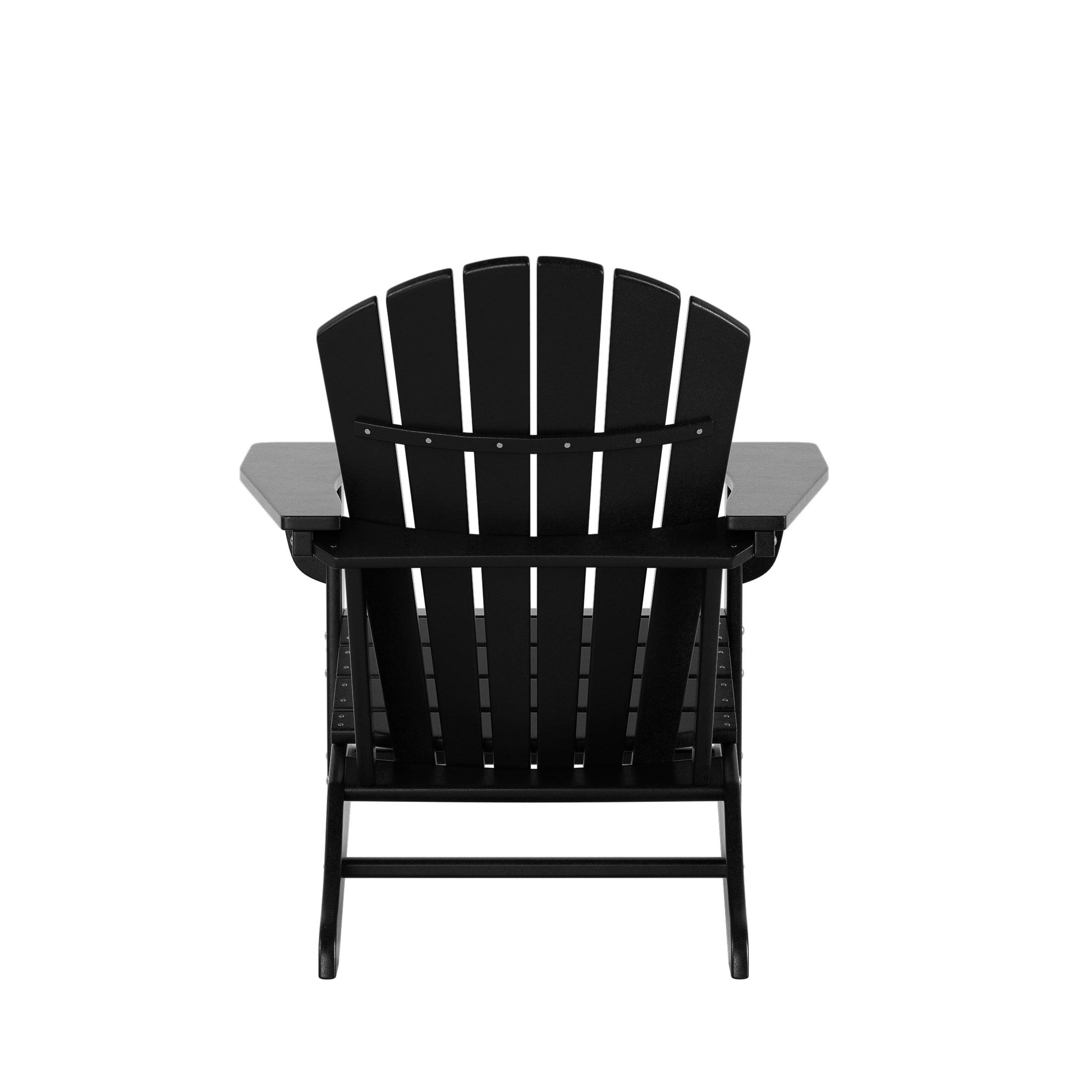 Portside Classic Outdoor Adirondack Chair - Costaelm