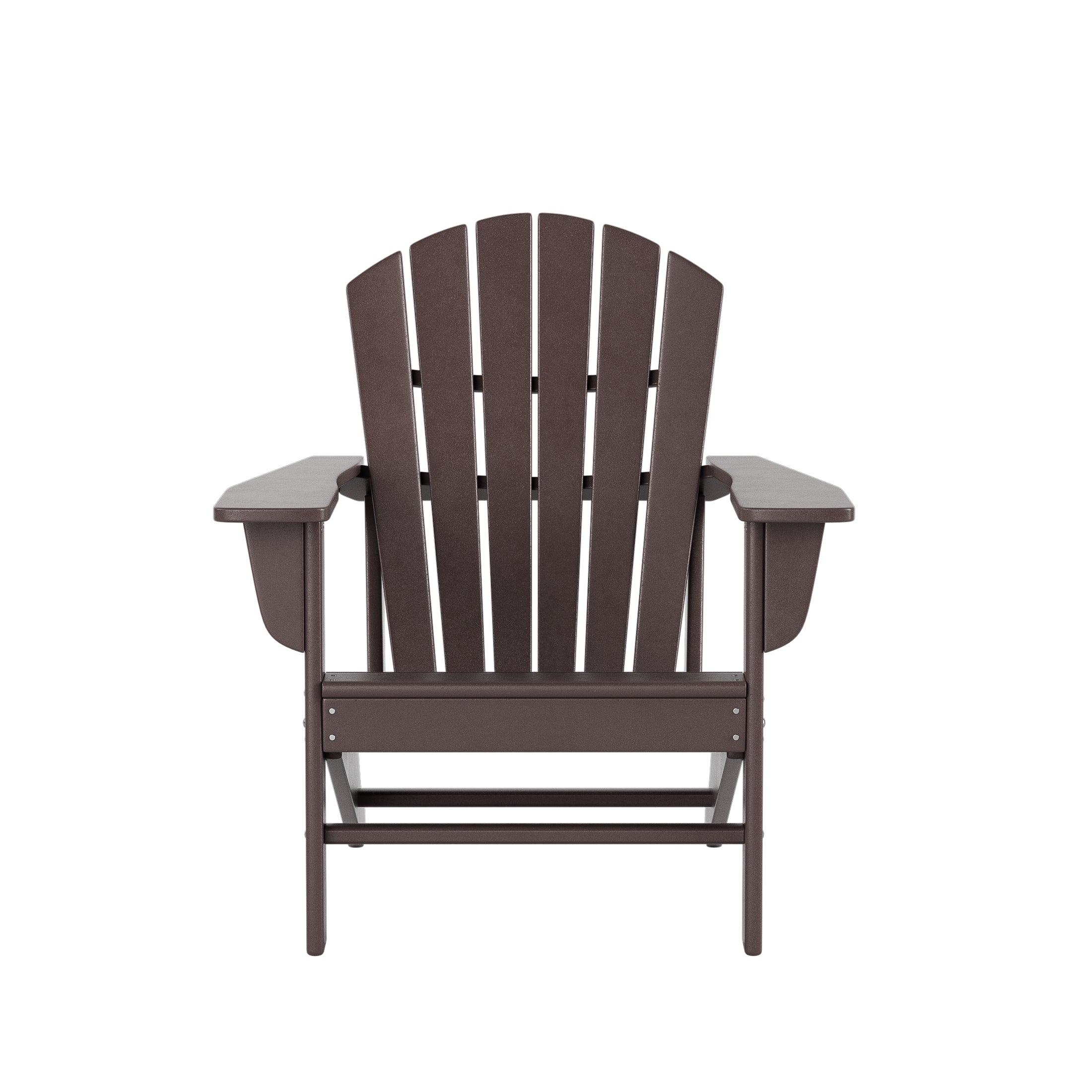 Portside Classic Outdoor Adirondack Chair - Costaelm