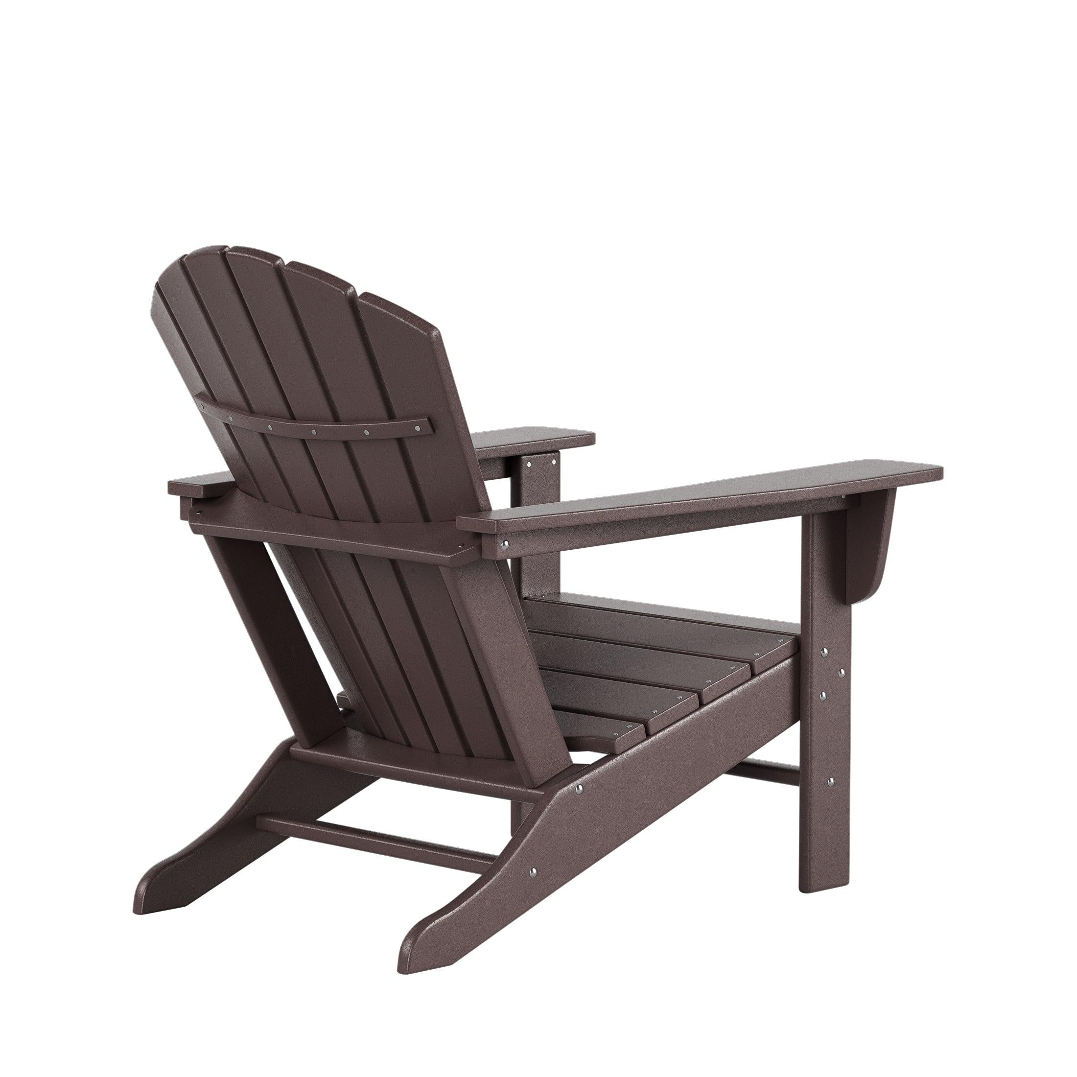 Portside Classic Outdoor Adirondack Chair - Costaelm