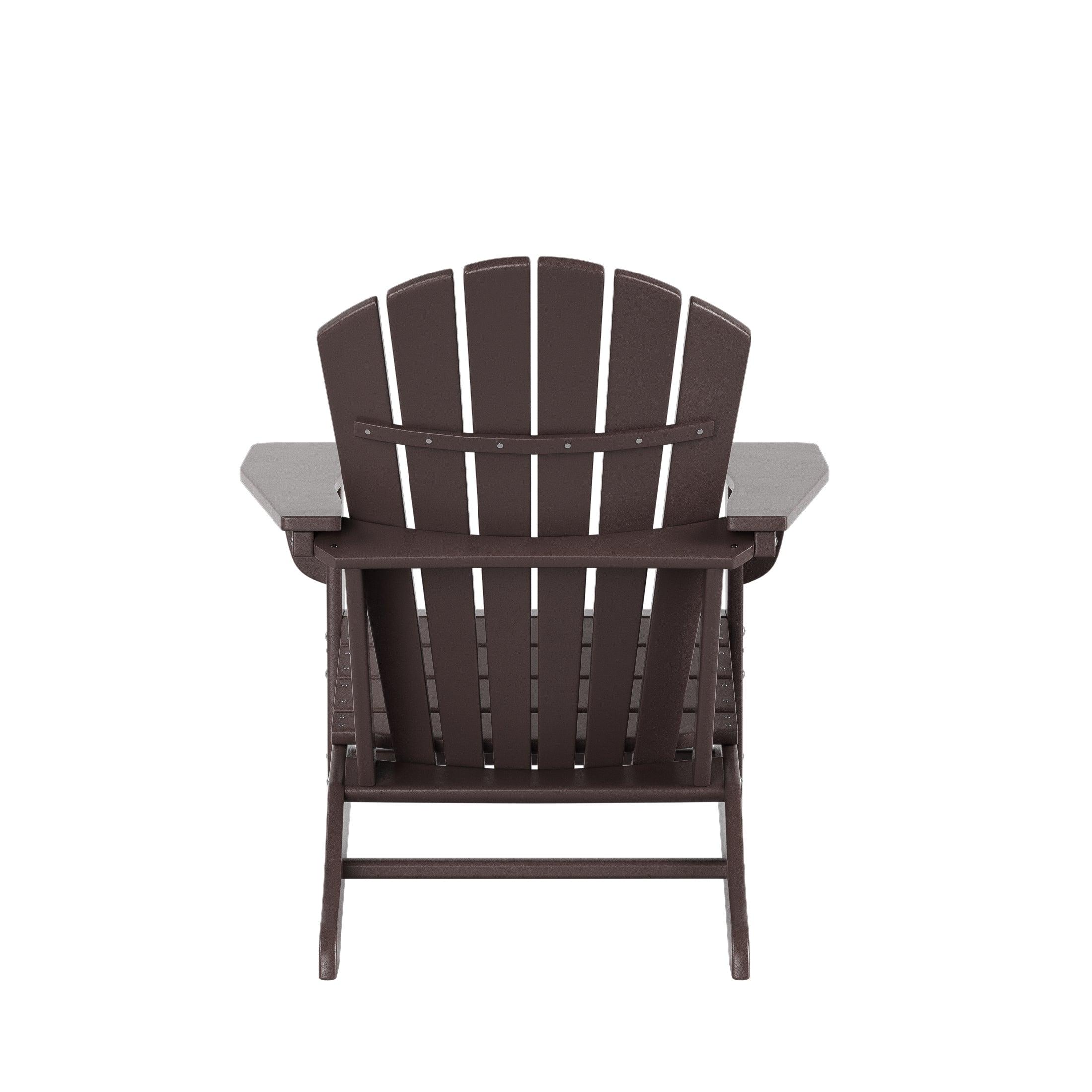 Portside Classic Outdoor Adirondack Chair - Costaelm