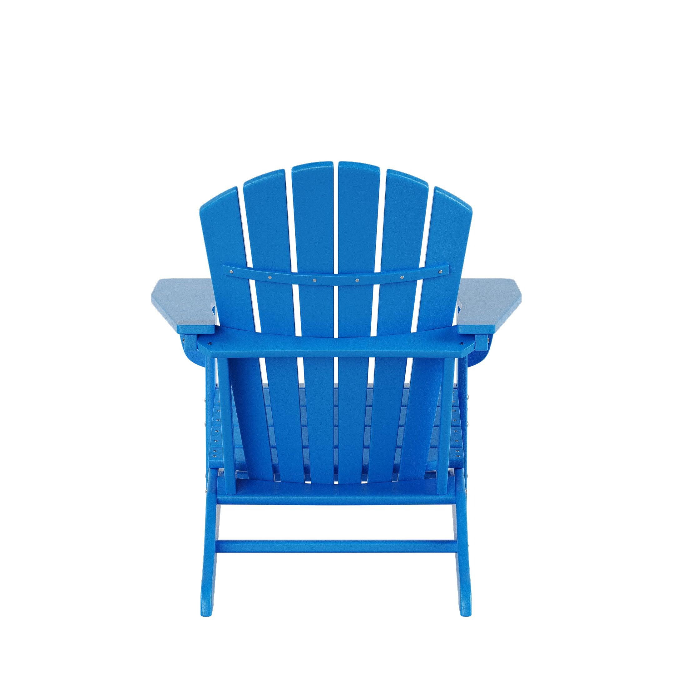 Portside Classic Outdoor Adirondack Chair (Set of 2) - Costaelm