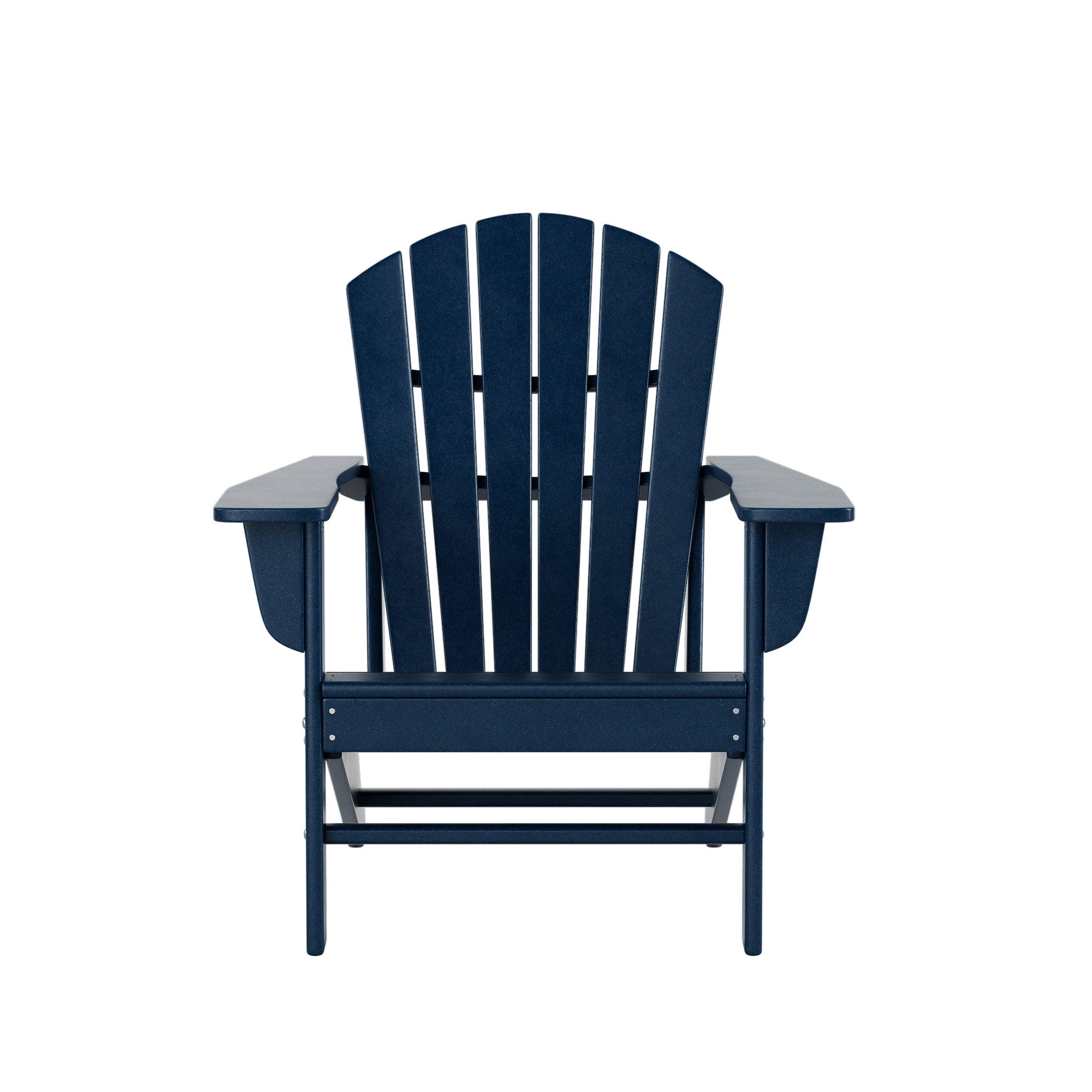 Portside Classic Outdoor Adirondack Chair (Set of 8) - Costaelm