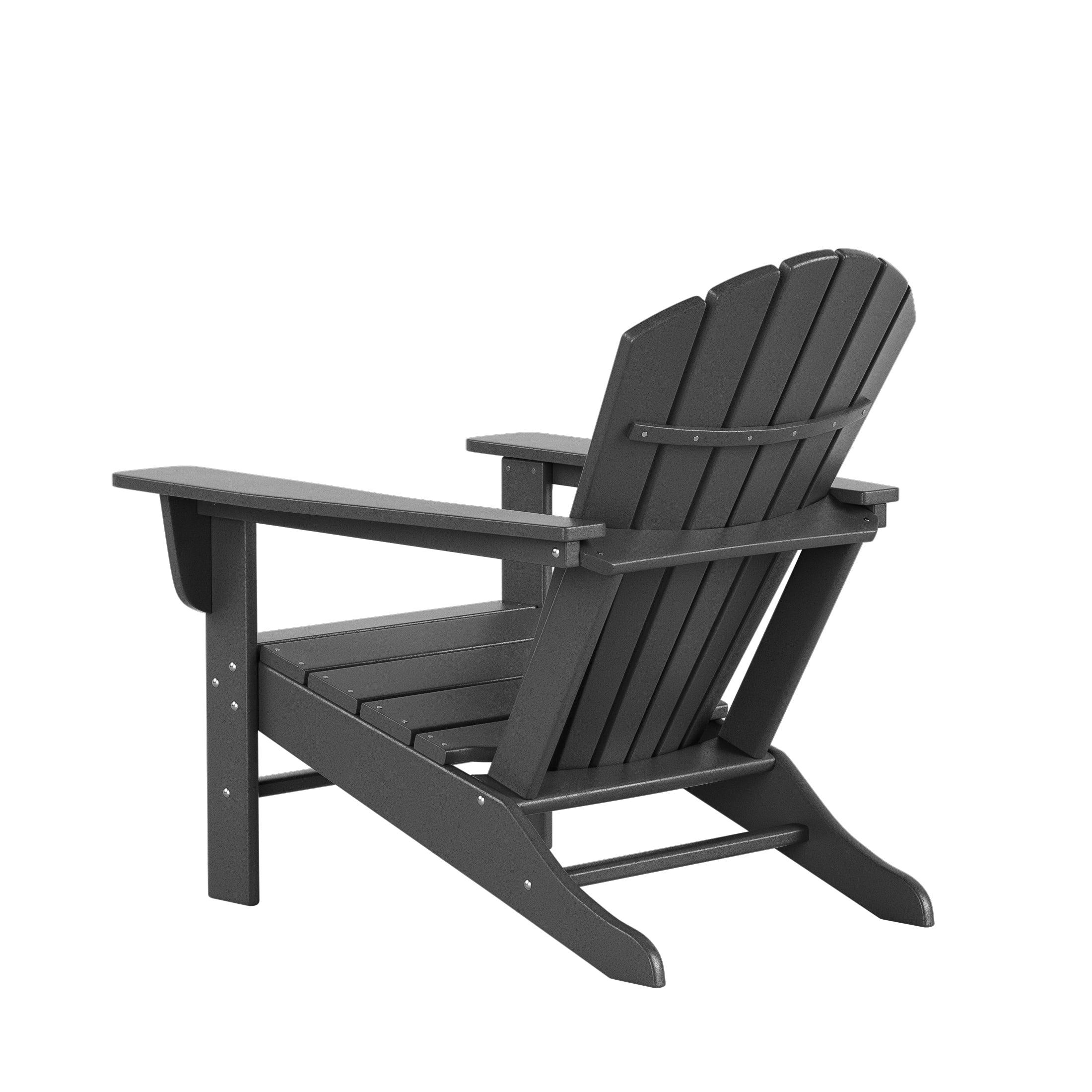 Portside Classic Outdoor Adirondack Chair (Set of 8) - Costaelm