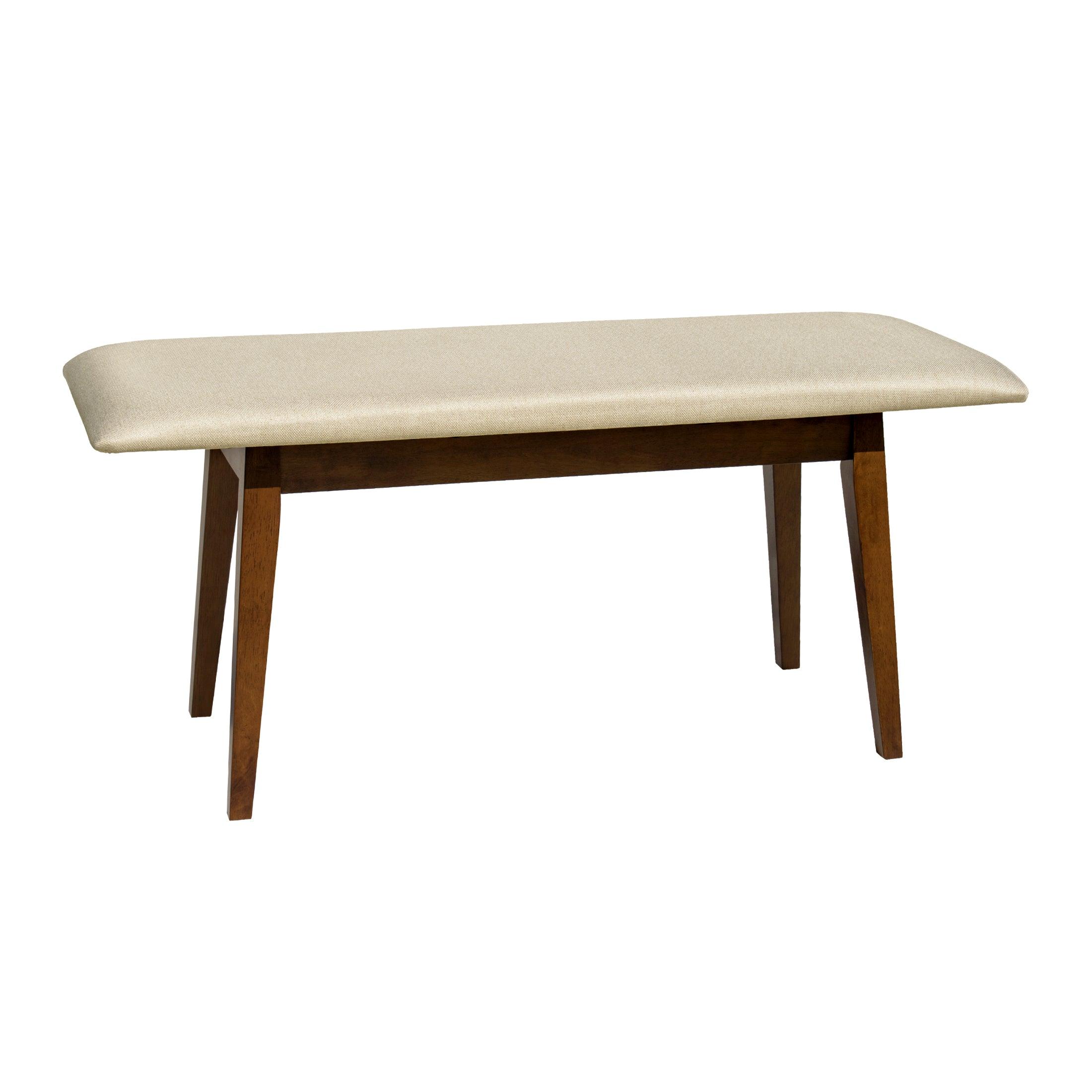 Scarsdale Upholstered Dining Bench - Costaelm