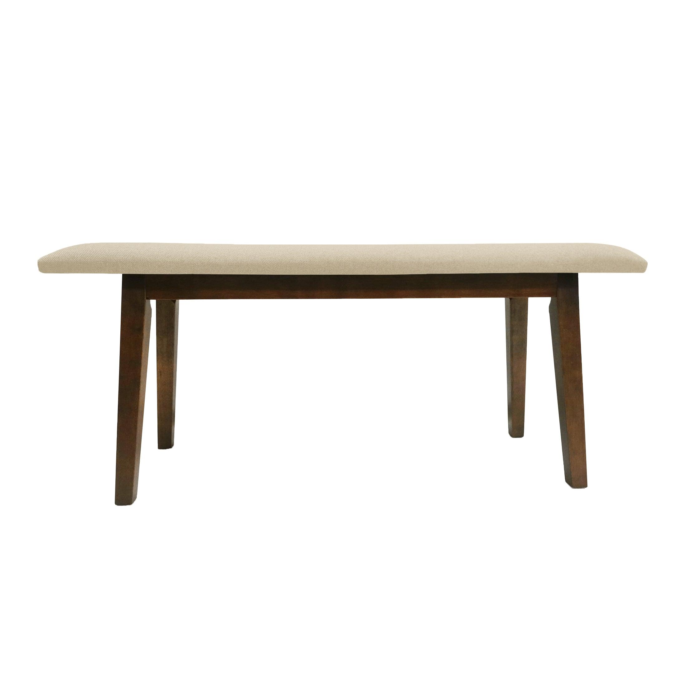 Scarsdale Upholstered Dining Bench - Costaelm