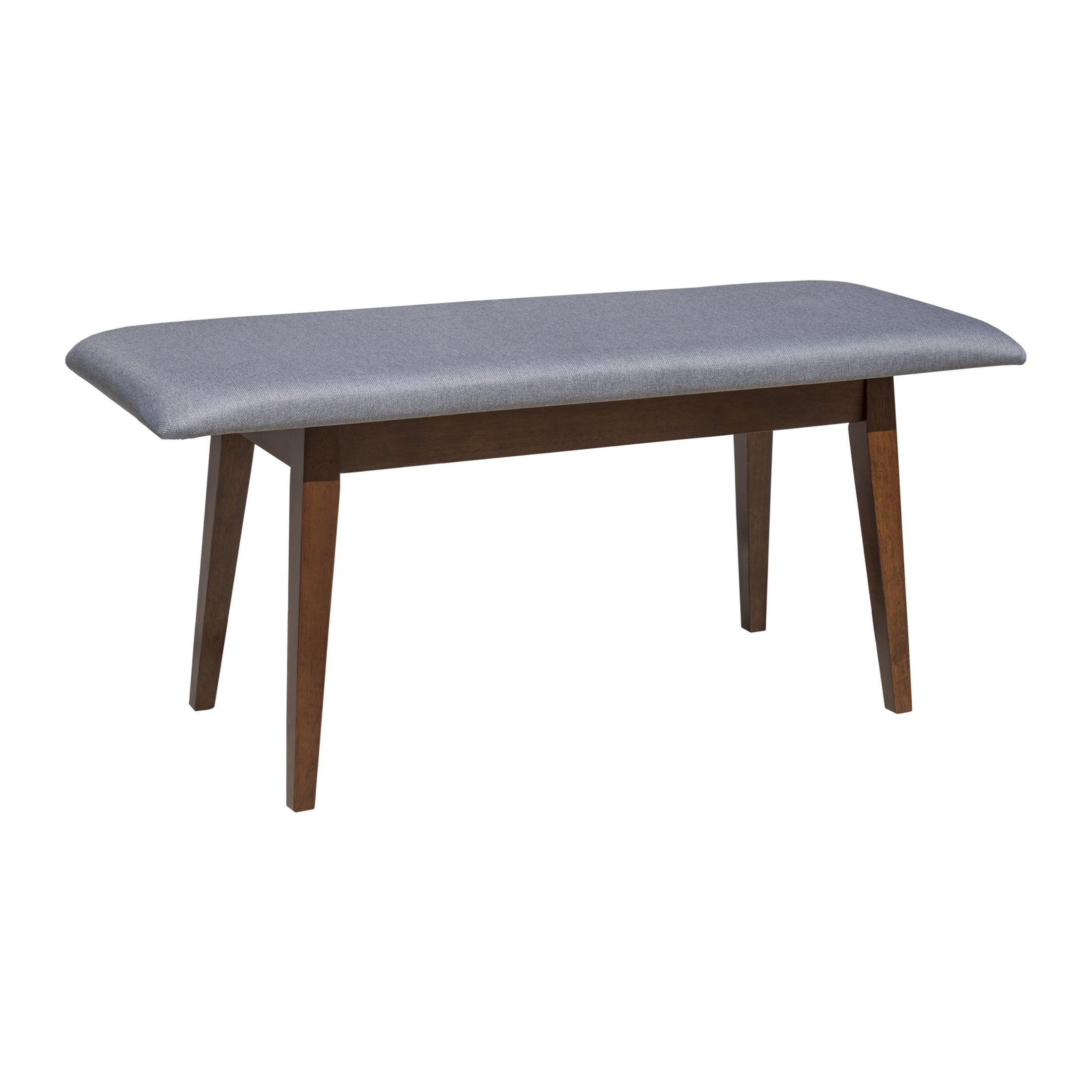 Scarsdale Upholstered Dining Bench - Costaelm